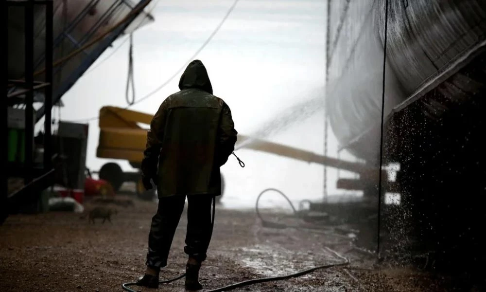 Πέραμα: Τραυματισμός 33χρονου στη Ναυπηγοεπισκευαστική Ζώνη